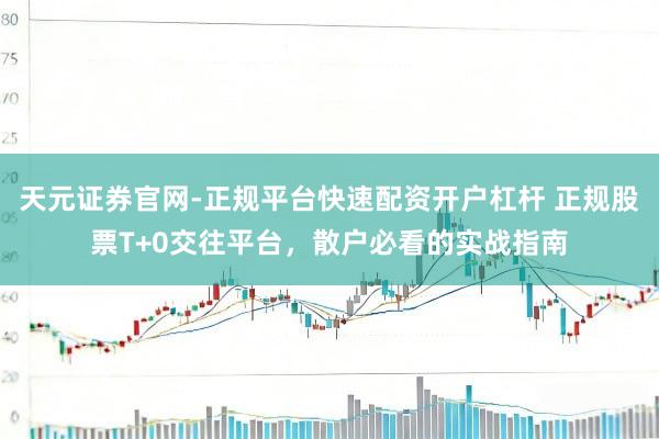 天元证券官网-正规平台快速配资开户杠杆 正规股票T+0交往平台，散户必看的实战指南